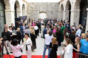 Hrvatska turistička zajednica održala je 20. dodjelu nagrada „Zlatna penkala“ u četvrtak u dubrovačkim Lazaretima / Foto: Hina