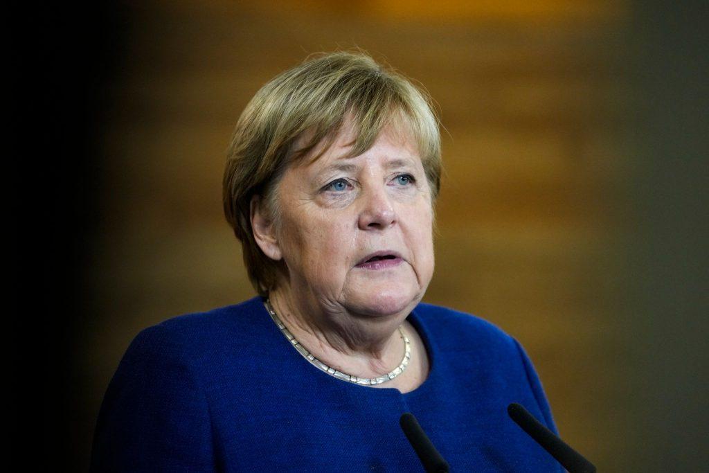 Angela Merkel