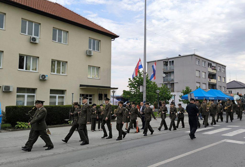 Obilježavanje 29. obljetnice Bljeska