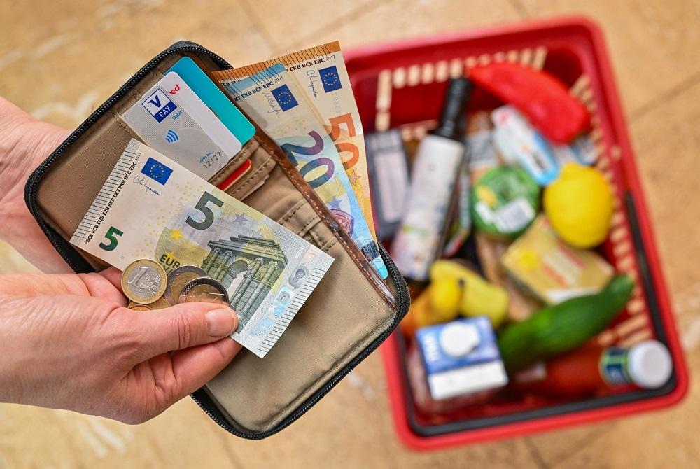 Inflacija u Njemačkoj / Foto: Patrick Pleul/dpa