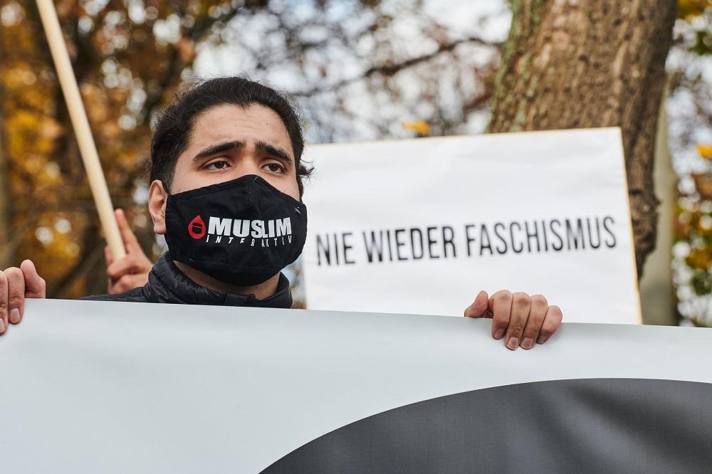 Islamistički prosvjedi / Foto: Annette Riedl/dpa