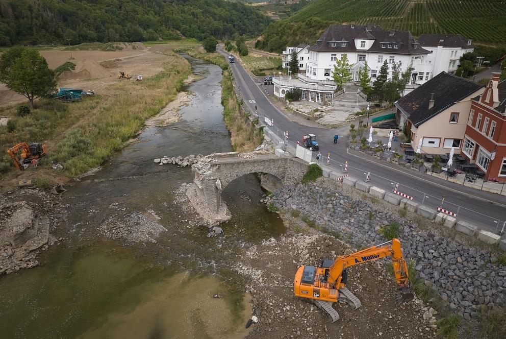 Poplave (ILUSTRACIJA) / Foto: Thomas Frey/dpa