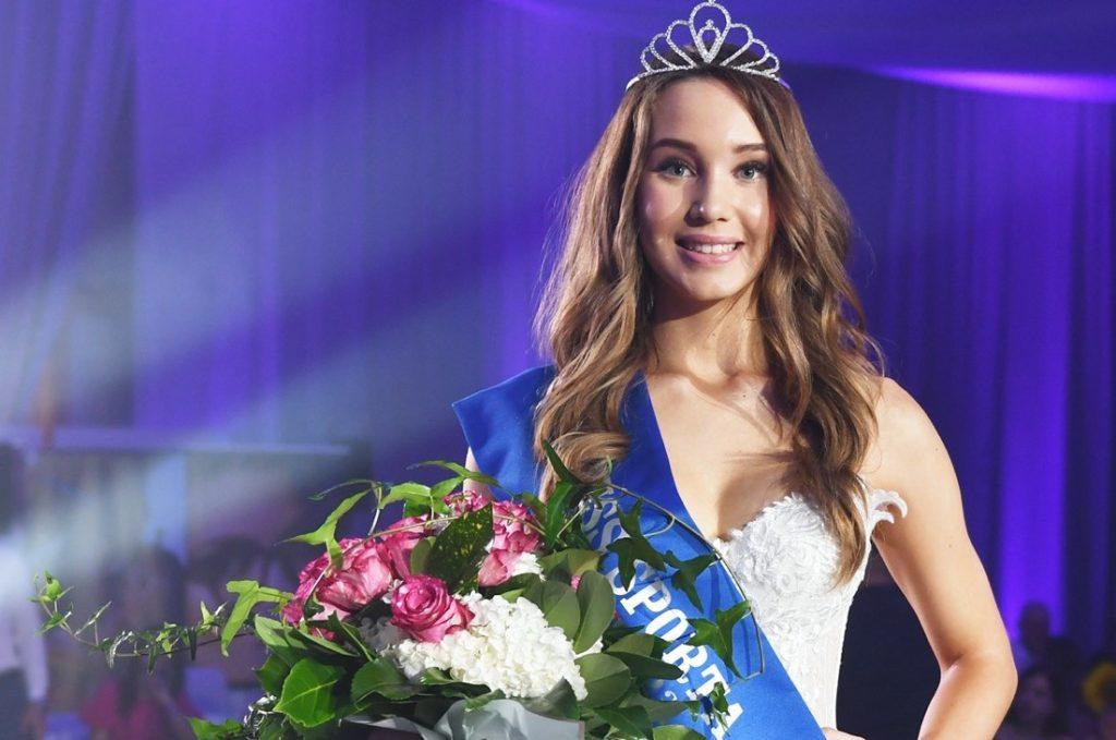 Korina Sajko, aktualna Miss sporta Hrvatske / Foto: Fenix (PR)