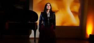 Kristina Šop / Foto: Preslik/FM