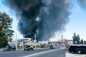 Posljedice ruskog napada na Harkiv / Foto: Anadolu