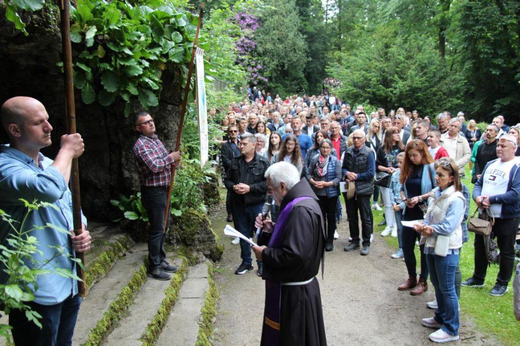 54. hodočašće Majci Božjoj u Neviges / Foto: Fenix (ZB)