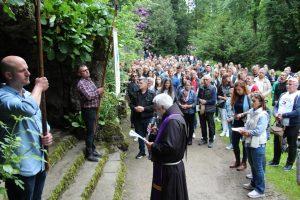 54. hodočašće Majci Božjoj u Neviges / Foto: Fenix (Z. Bosnić)