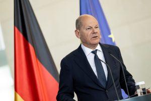 Olaf Scholz