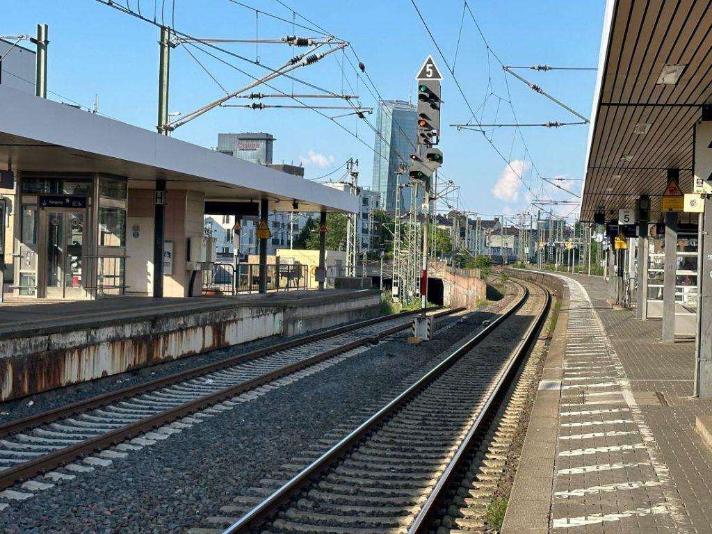 Tračnice / Foto: Fenix (SIM)