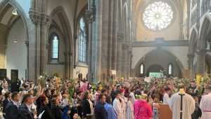 Proslava blagdana sv. Antuna Padovanskog u HKŽ München / Foto: Fenix (Lj. Tomić)