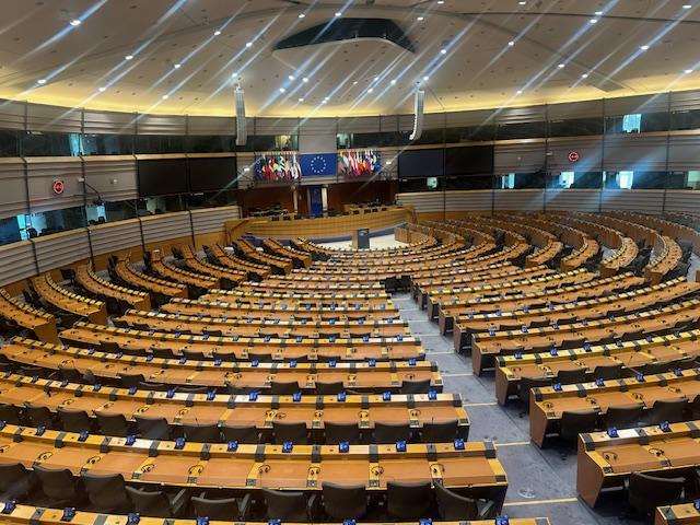 Europski parlament (ILUSTRACIJA) / Foto: Fenix (SIM)