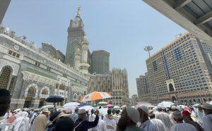 Grad Meka u kojeg pristižu muslimani iz cijelog svijeta / Foto: Anadolu