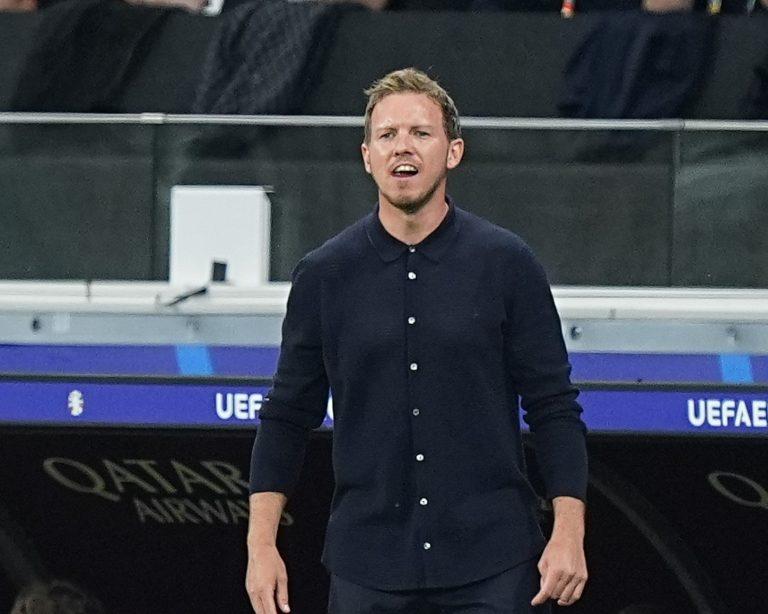 Julian Nagelsmann, njemački izbornik / Foto: Anadolu