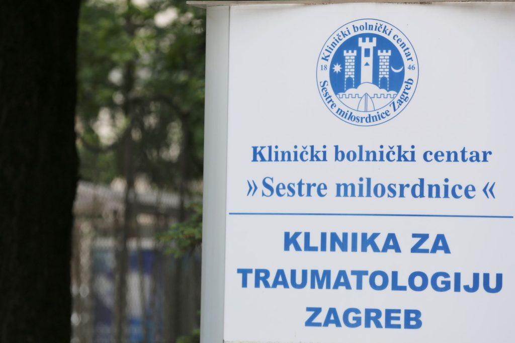 Klinika za traumatologiju / Foto: Hina