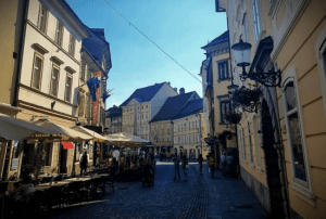 Ljubljana (Ilustracija) / Foto: Fenix (SIM)