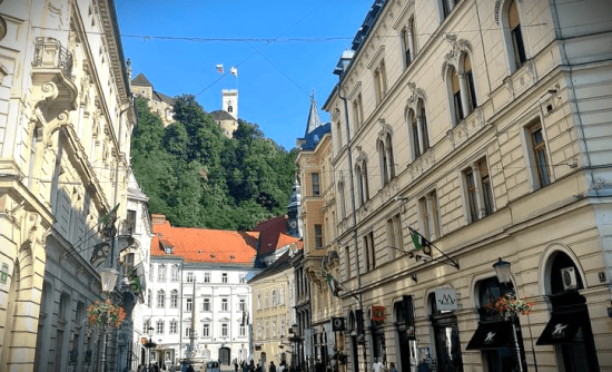 Ljubljana (Ilustracija) / Foto: Fenix (SIM)