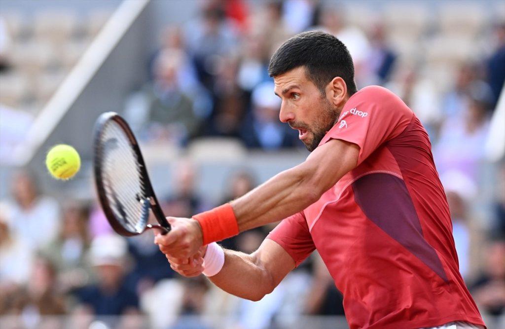 Novak Đoković / Foto: Anadolu