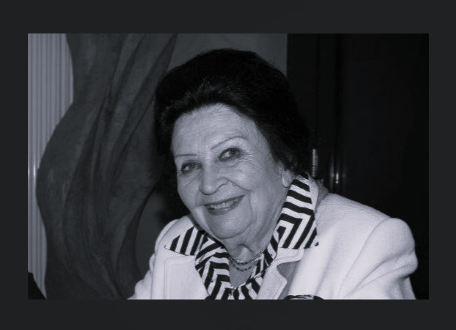 Preminula velika humanitarka i majka prijateljstva Dubrovnika i Bad Homburga Olga Stoss / Foto: Fenix (SIM)