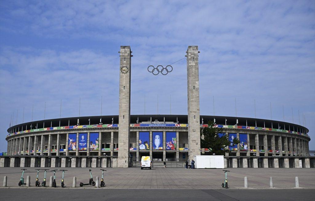 Olimpijski stadion u Berlinu / Foto: Anadolu