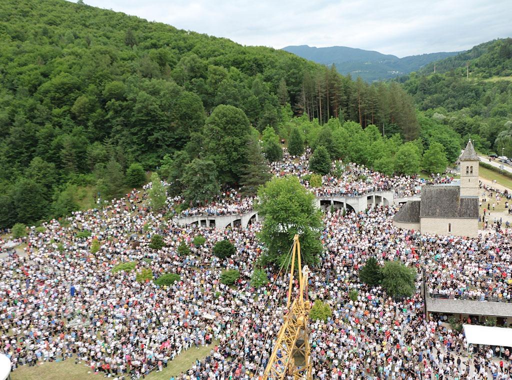 Uočnica Sv. Ivi u Podmilačju / Foto: KTA