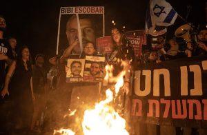 Prosvjed u Tel Aviu 2