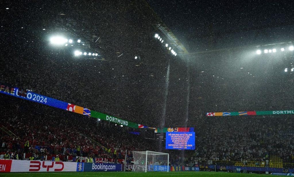 Stadion u Dortmundu / Foto: Anadolu