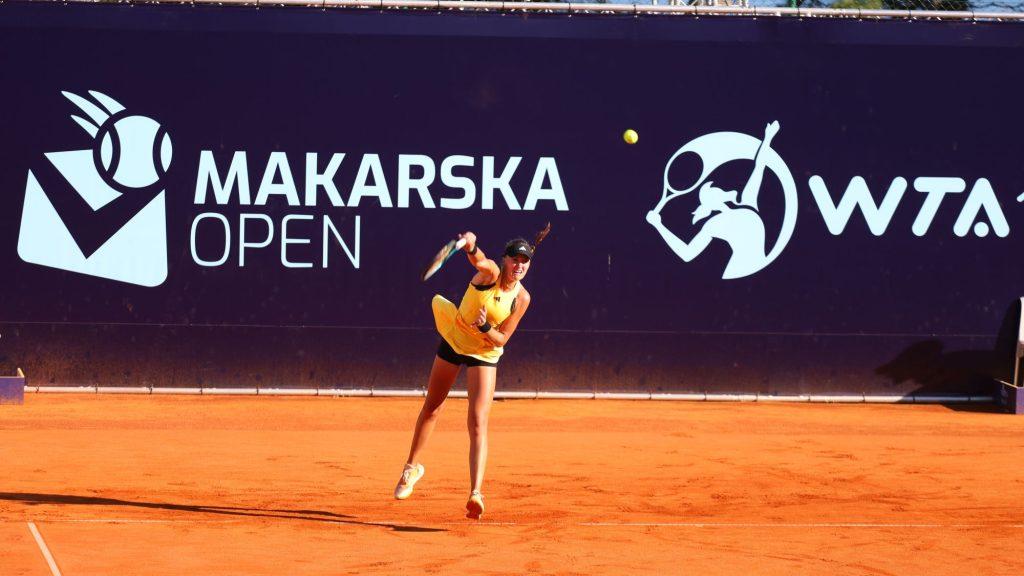 WTA turnir u Makarskoj (ILUSTRACIJA) / Foto: Hina