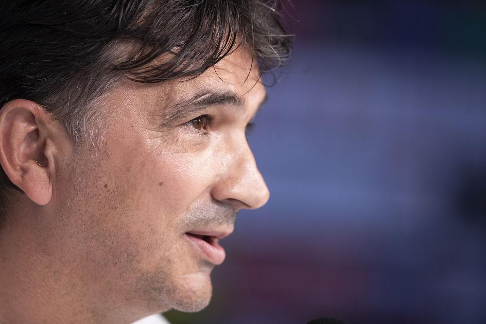 Zlatko Dalić / Foto: Hina