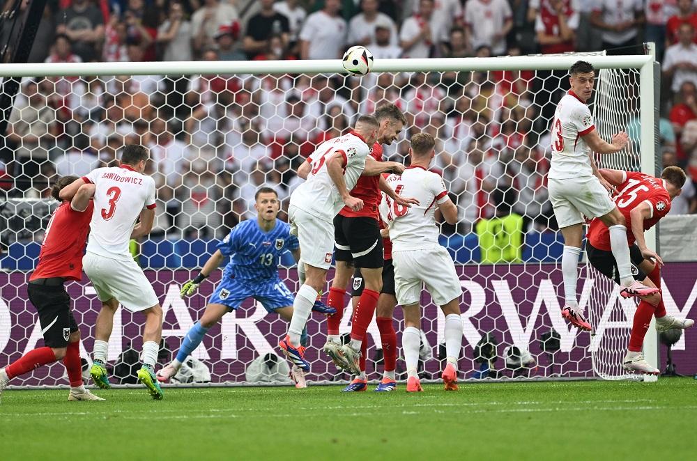 EURO 2024: Poljska - Austrija / Foto: Anadolu