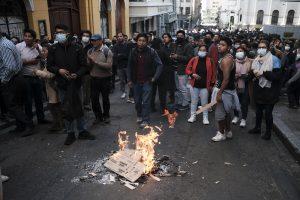 Pokušaj državnog udara u Boliviji / Foto: Anadolu