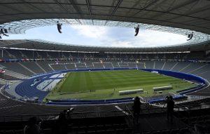 Olimpijski stadion u Berlinu / Foto: Anadolu