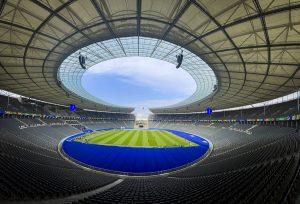 Olimpijski stadion u Berlinu / Foto: Anadolu