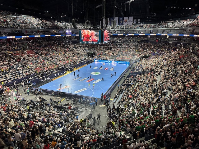 Lanxess Arena u Kölnu / Foto: Fenix (SIM)