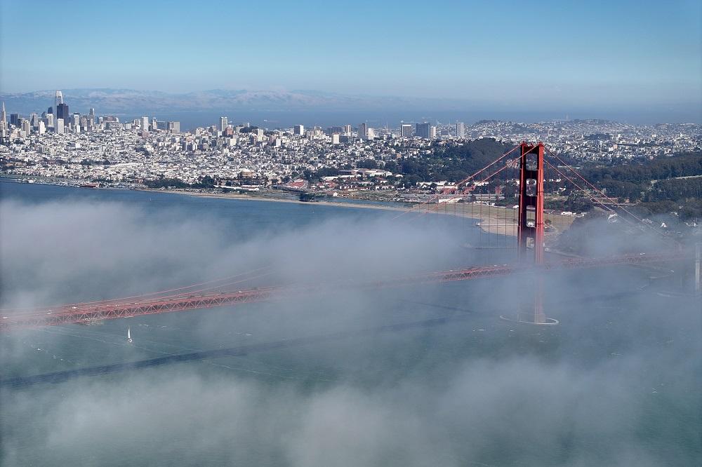 Golden Gate / Foto: Anadolu