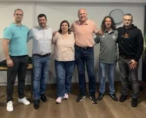 HKZ Hamburg / Foto: Fenix (privatni arhiv)