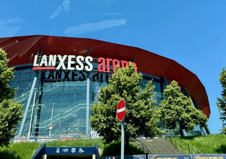 Lanxess Arena / Foto: Fenix(SIM)