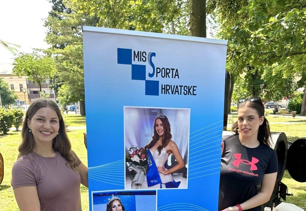 Miss sporta Hrvatske