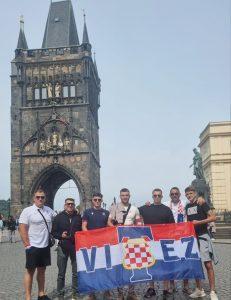 Hrvatski navijači putuju prema Berlinu / Foto: Fenix (Ivica Džomba)