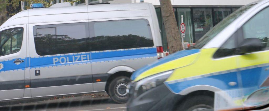 Vozilo policije u Njemačkoj (Ilustracija) / Foto: Fenix (MD)