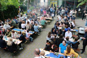 Proslava patrona župe u Frankfurtu/ Foto: HKZ Frankfurt