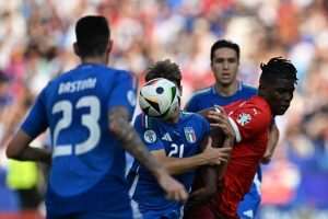 ITALIJA PALA U BERLINU: Švicarska s 2:0 zasluženo izborila četvrtfinale