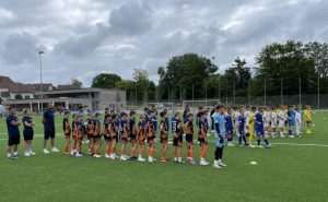ŠVICARSKA: Juniori Varteksa i Slaven Belupa pružili dobre igre na „Junior Team Cupu“ u Steinachu, U-12 momčadi nastupaju danas na „Crohelvetic Cupu“ u Schaffhausenu  