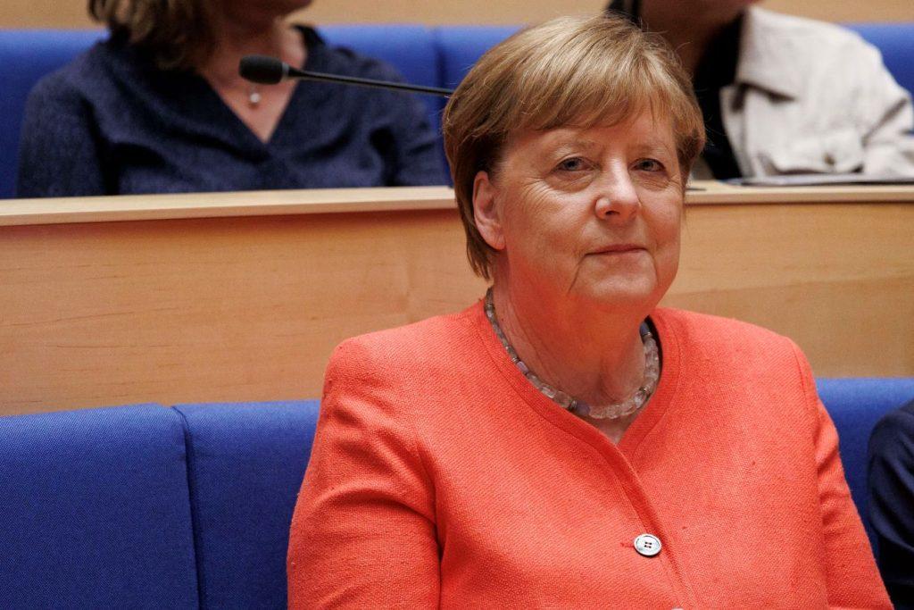 Angela Merkel vladala je 16 godina Njemačkom / Foto: Carsten Koall/dpa