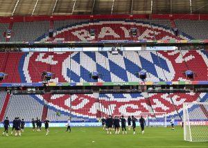 Bayern Muenchen u