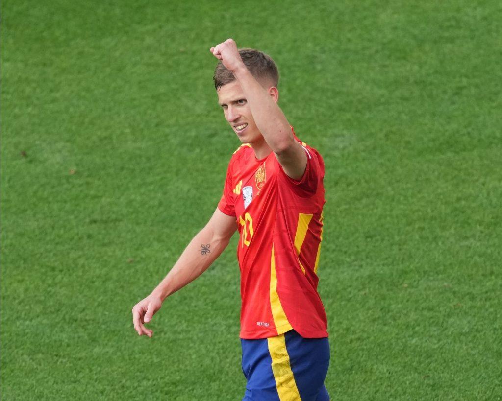 Dani Olmo 1u