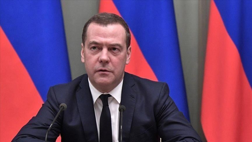 Dmitrij Medvedev / Foto: Anadolu