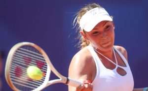 HOPMAN CUP: Donna Vekić i Duje Ajduković pobjedili talijanski par, ali izgubili pojedinačne mečeve i Italija povela s 2:1 Donna Vekić / Foto: Hina