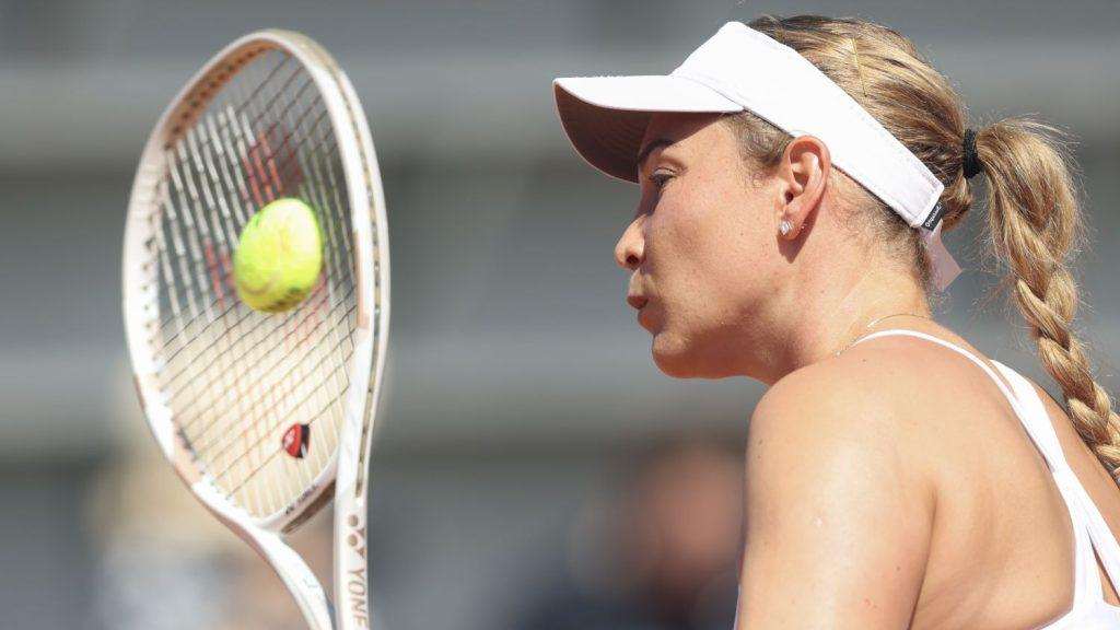 Donna Vekić / Foto: Hina