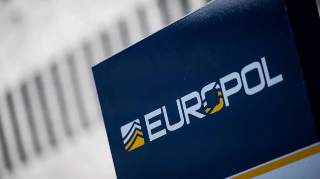 Europol / Foto: Jasper Jacobs/Belga/dpa