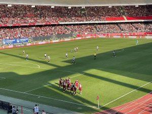 FC Nürnberg-Juventus / Foto: Fenix ( Petar Krešimir Puđa)